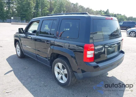 2016 Jeep Patriot Latitude from USA, damaged, VIN 1C4NJPFA5GD640476